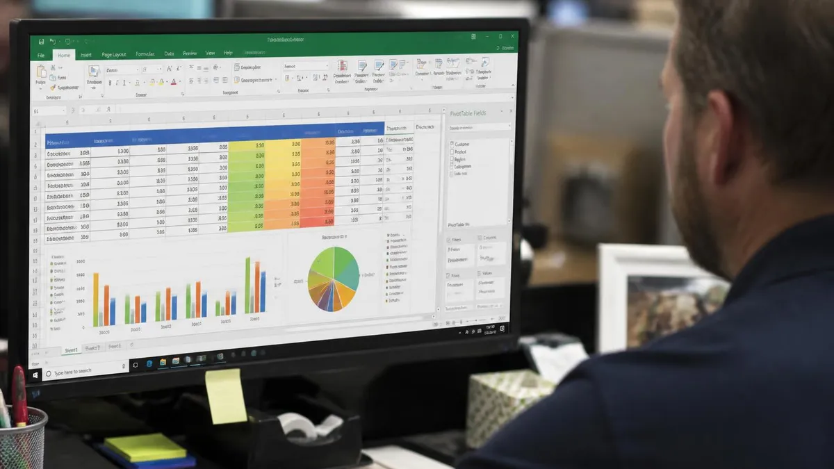 How to Concatenate in Excel - Microsoft Excel certification study resource