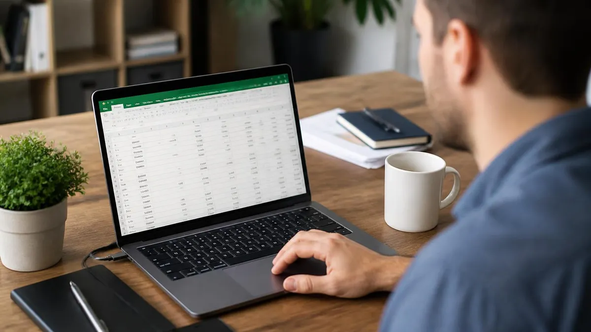 Microsoft Excel - Microsoft Excel certification study resource
