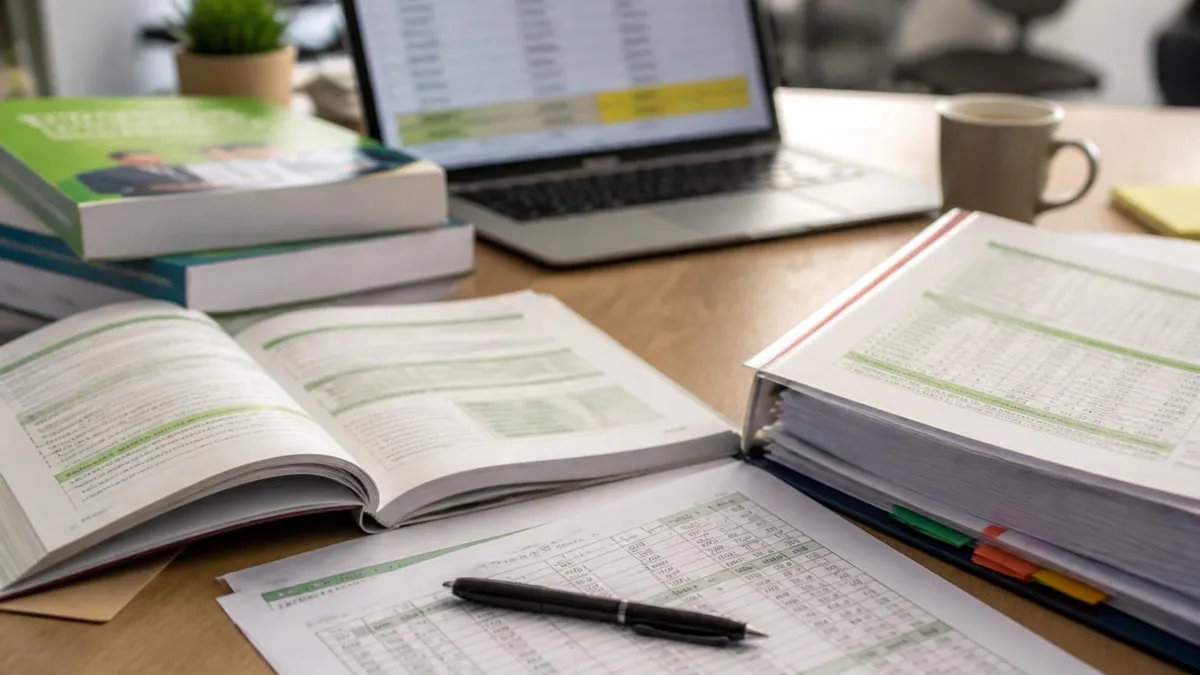 Microsoft Excel - Microsoft Excel certification study resource