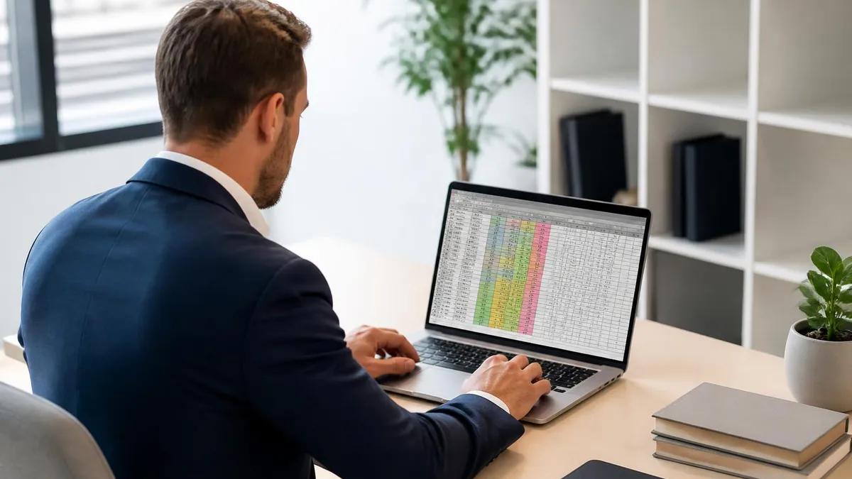 Microsoft Excel - Microsoft Excel certification study resource