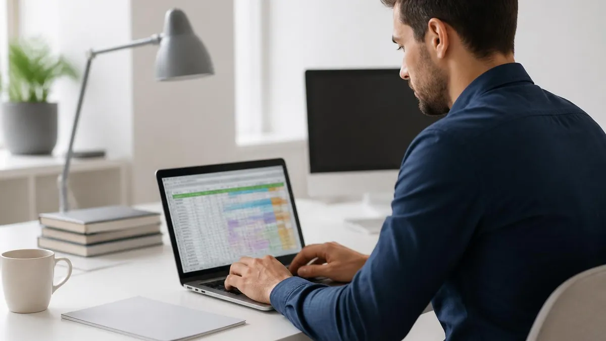 Microsoft Excel - Microsoft Excel certification study resource