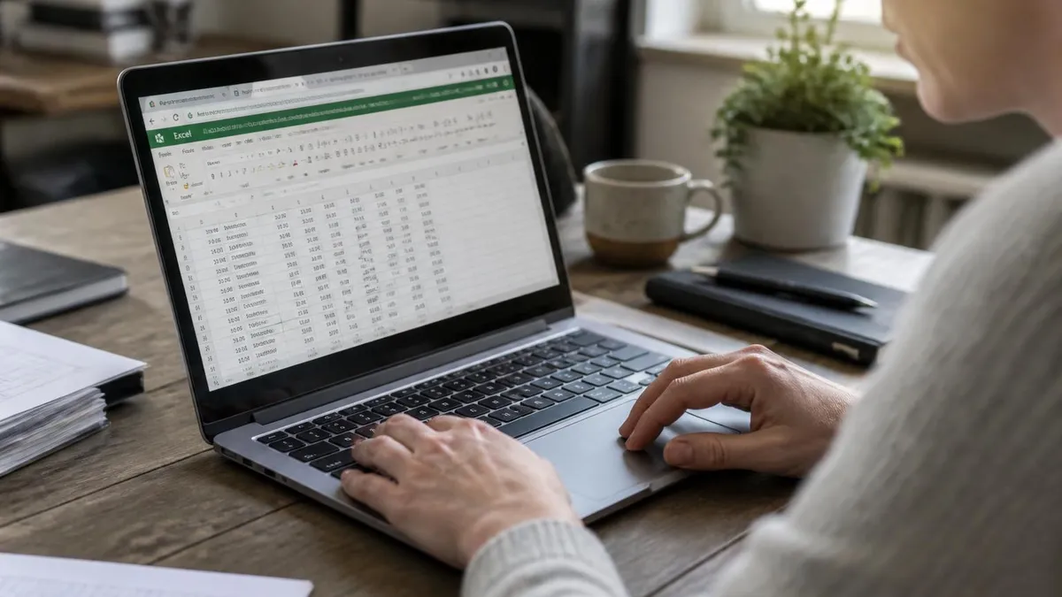 How to Convert Excel to Pdf - Microsoft Excel certification study resource