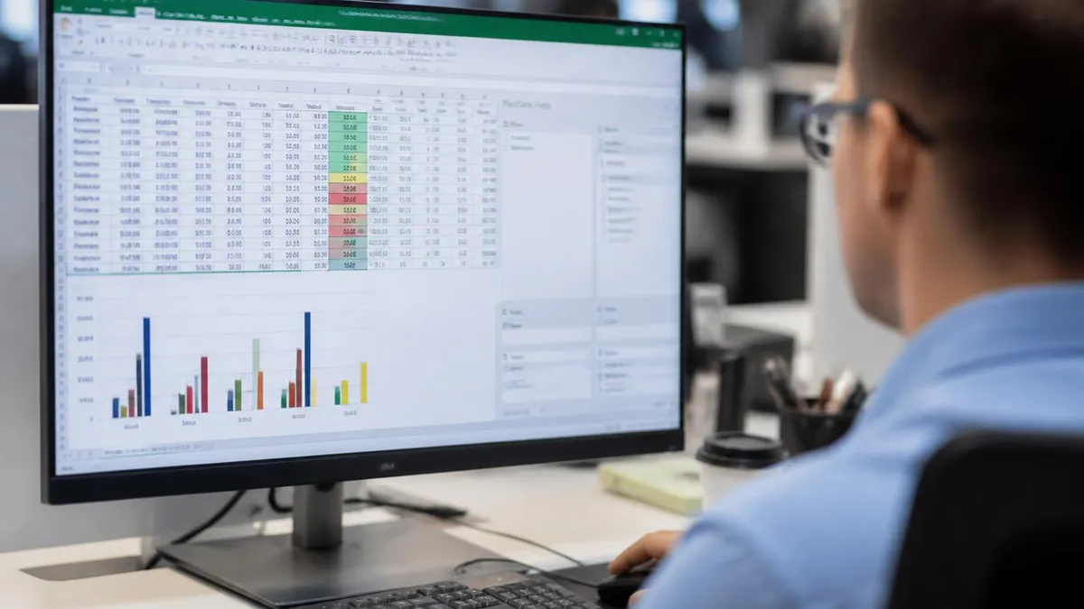 Microsoft Excel - Microsoft Excel certification study resource