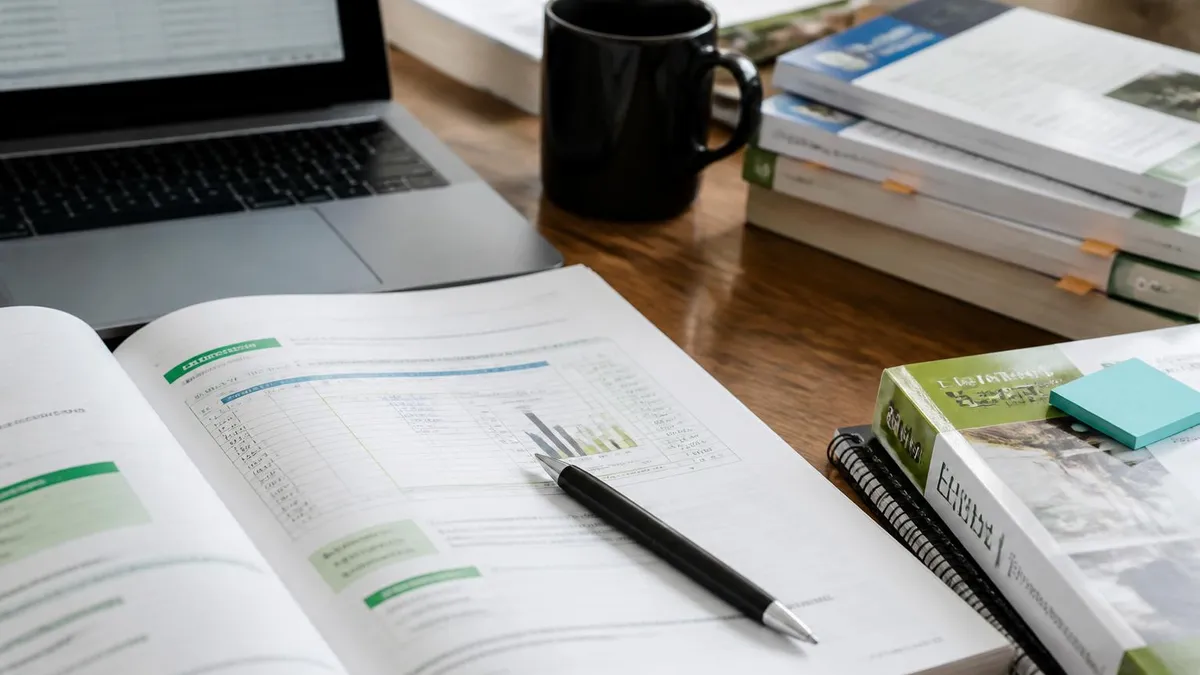Excel Spreadsheet - Microsoft Excel certification study resource
