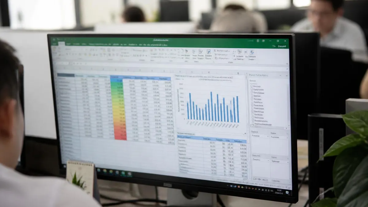 How to Convert Rows to Columns in Excel - Microsoft Excel certification study resource