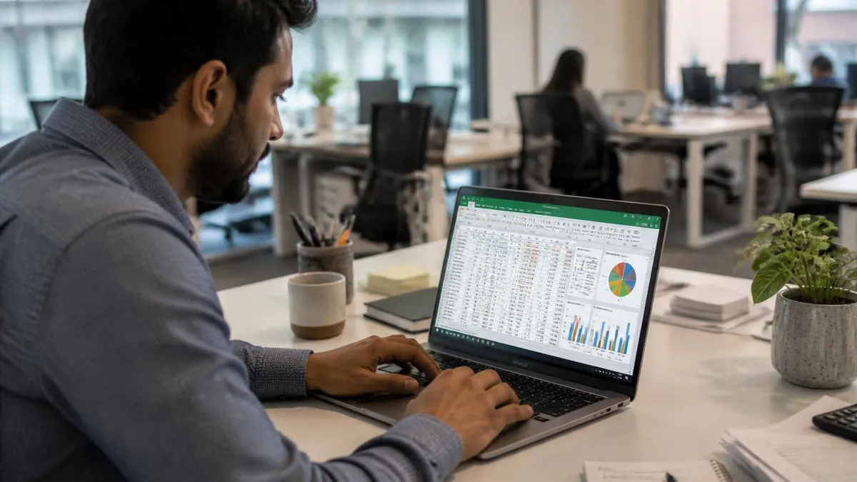How to Convert Table to Range in Excel - Microsoft Excel certification study resource