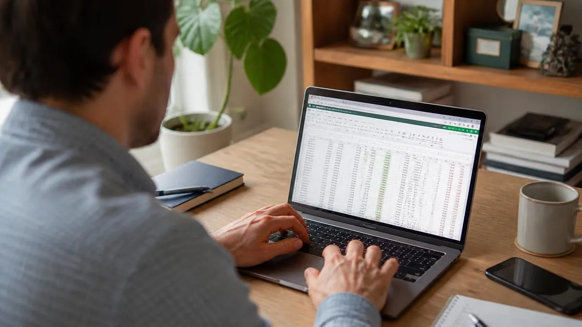 How to Convert Text File to Excel - Microsoft Excel certification study resource
