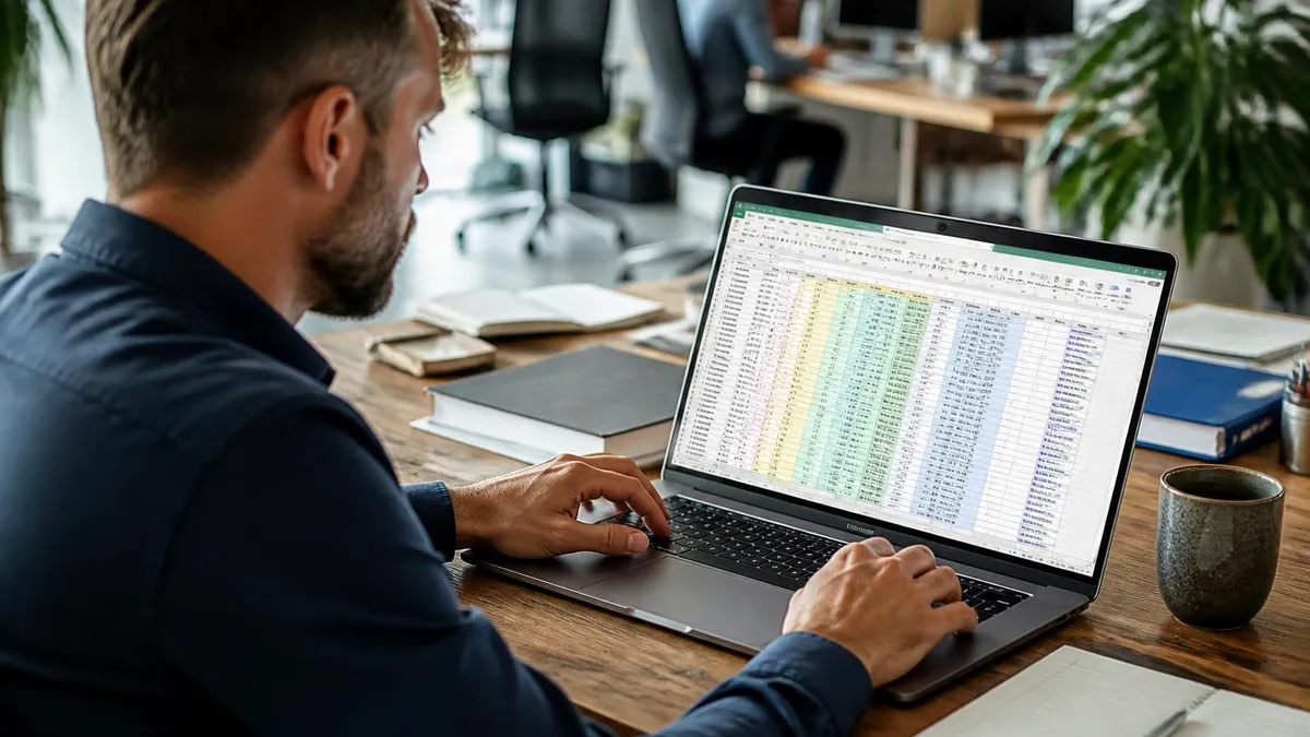 Microsoft Excel - Microsoft Excel certification study resource