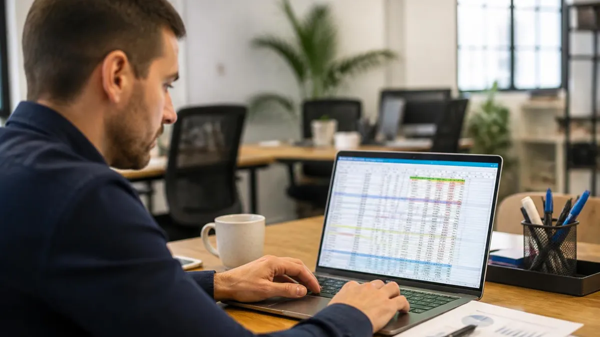 Microsoft Excel - Microsoft Excel certification study resource