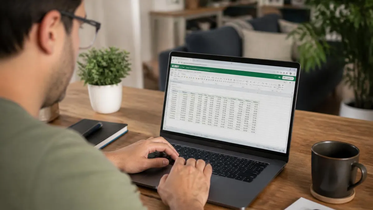 How to Copy a Formula in Excel - Microsoft Excel certification study resource