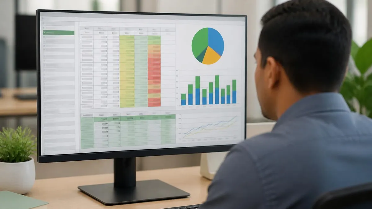 Microsoft Excel - Microsoft Excel certification study resource