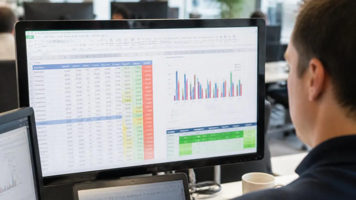 How to Copy and Paste Formulas in Excel - Microsoft Excel certification study resource