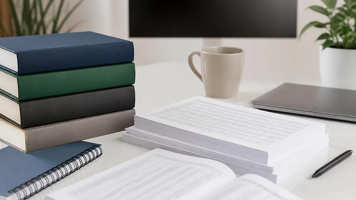 Excel Spreadsheet - Microsoft Excel certification study resource