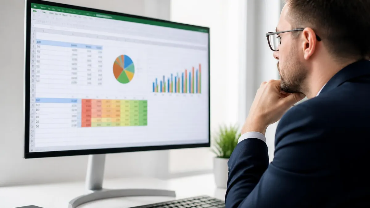 Microsoft Excel - Microsoft Excel certification study resource