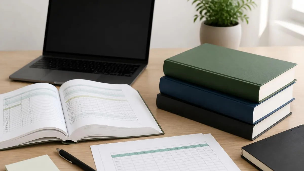 Excel Spreadsheet - Microsoft Excel certification study resource
