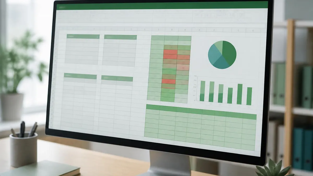 Microsoft Excel - Microsoft Excel certification study resource