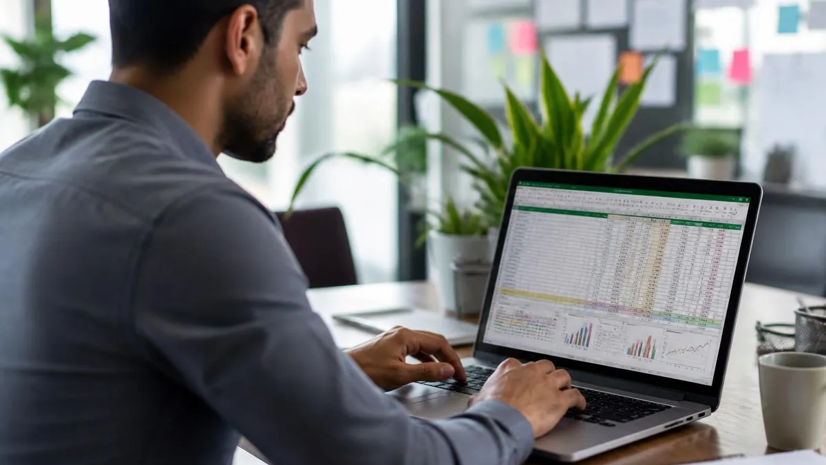 Microsoft Excel - Microsoft Excel certification study resource