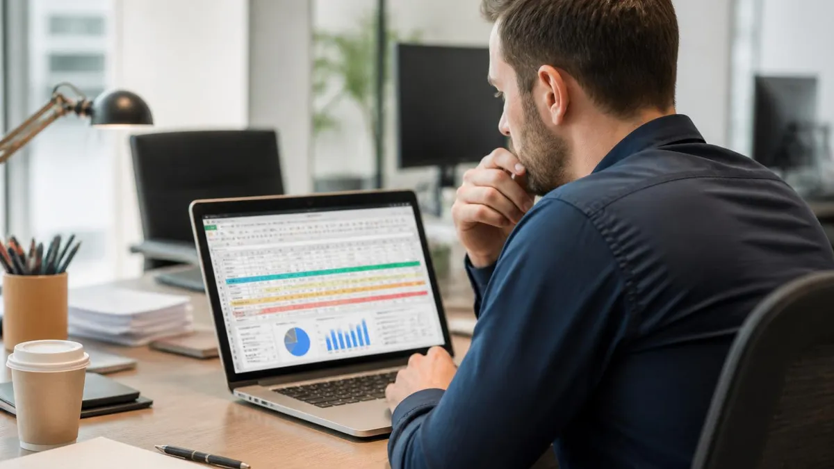 How to Count Characters in Excel - Microsoft Excel certification study resource