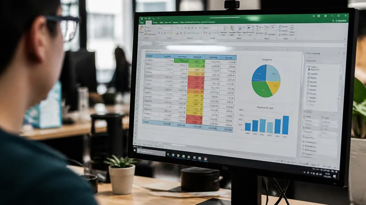 Microsoft Excel - Microsoft Excel certification study resource
