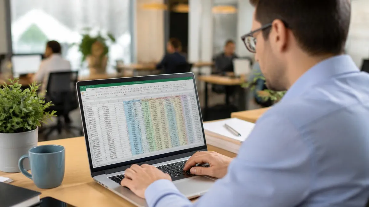 Microsoft Excel - Microsoft Excel certification study resource