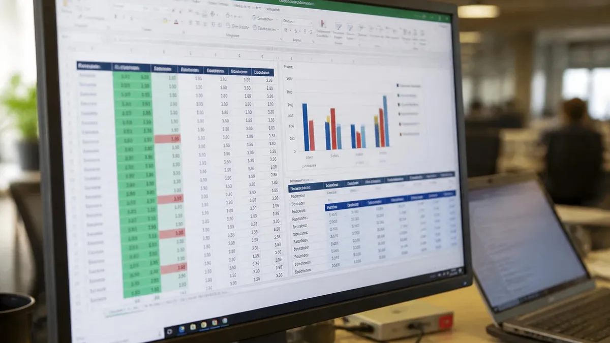 How to Count Number of Cells in Excel - Microsoft Excel certification study resource