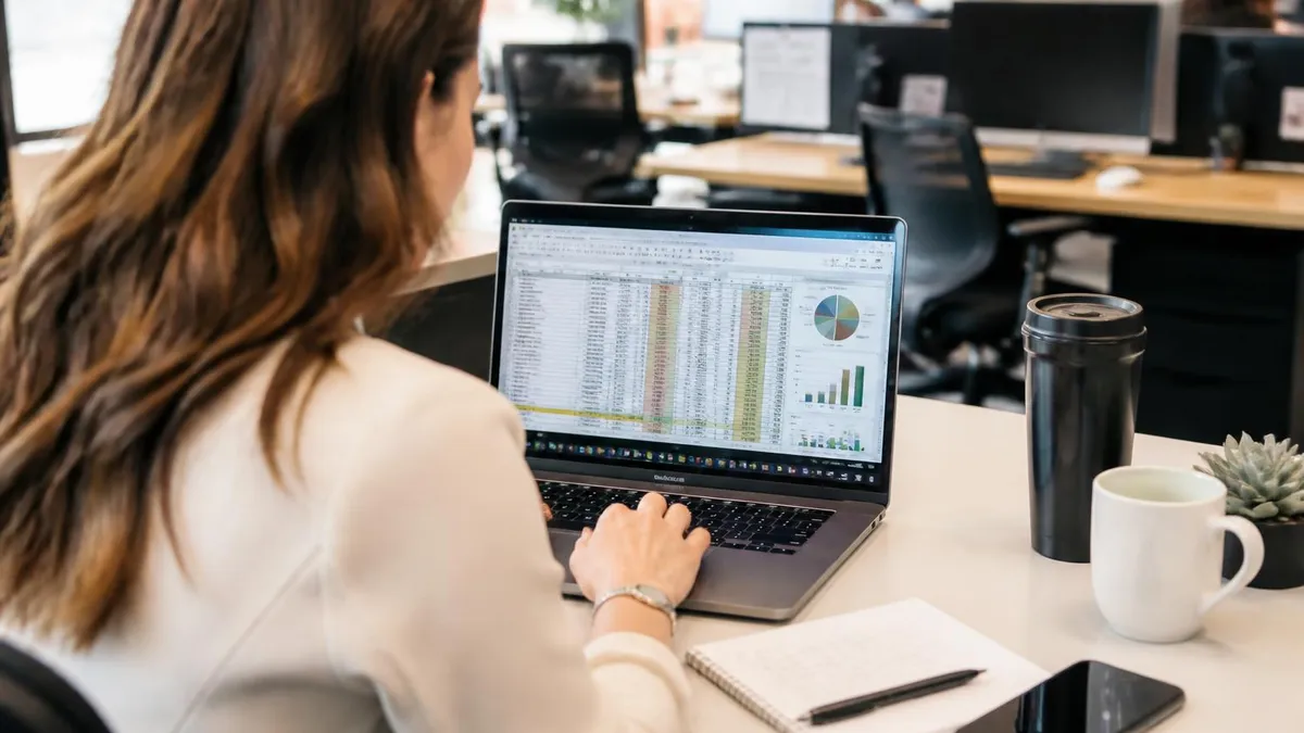 Excel Spreadsheet - Microsoft Excel certification study resource