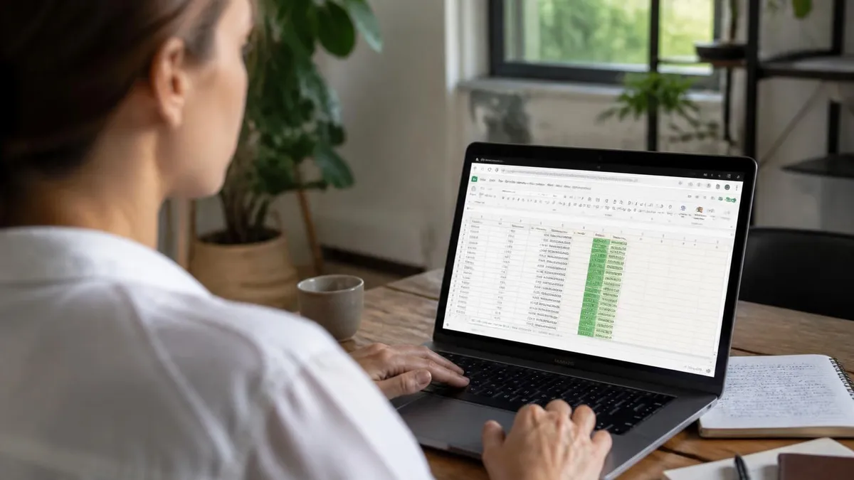 How to Count Unique Values in Excel - Microsoft Excel certification study resource