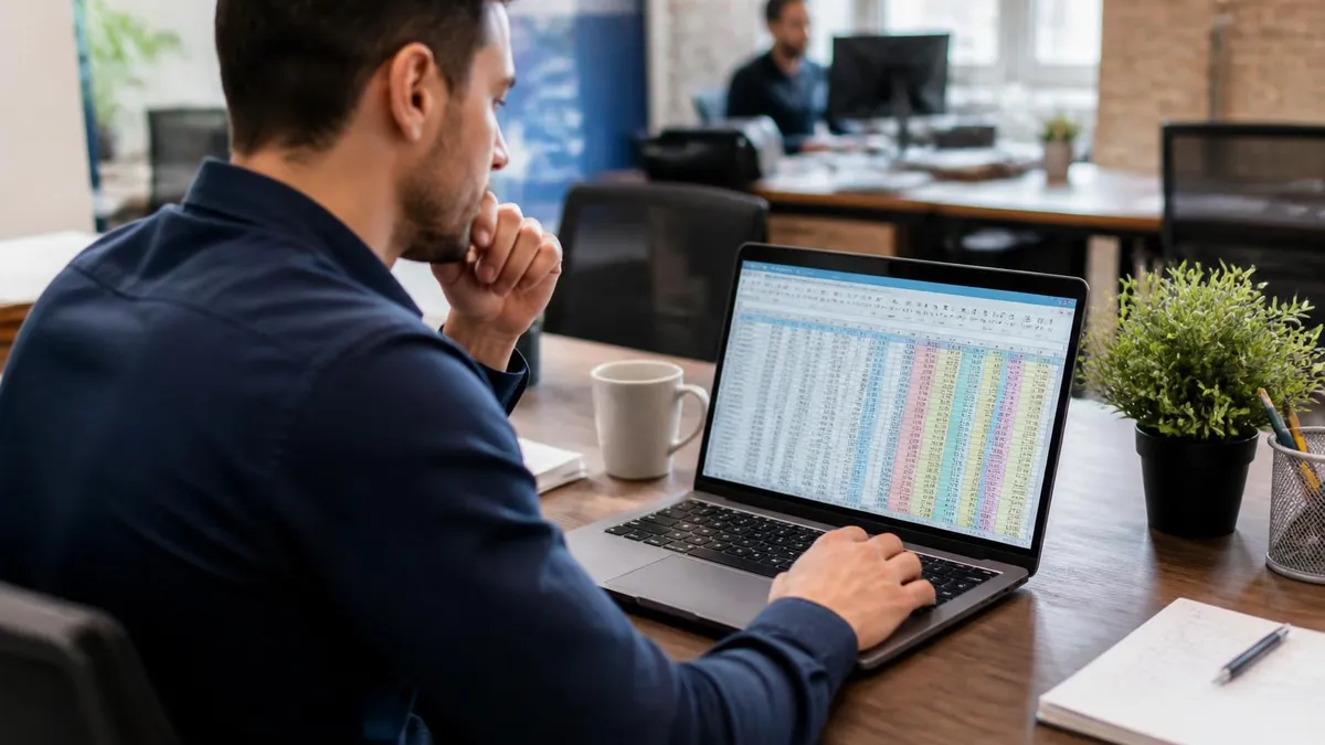 Microsoft Excel - Microsoft Excel certification study resource