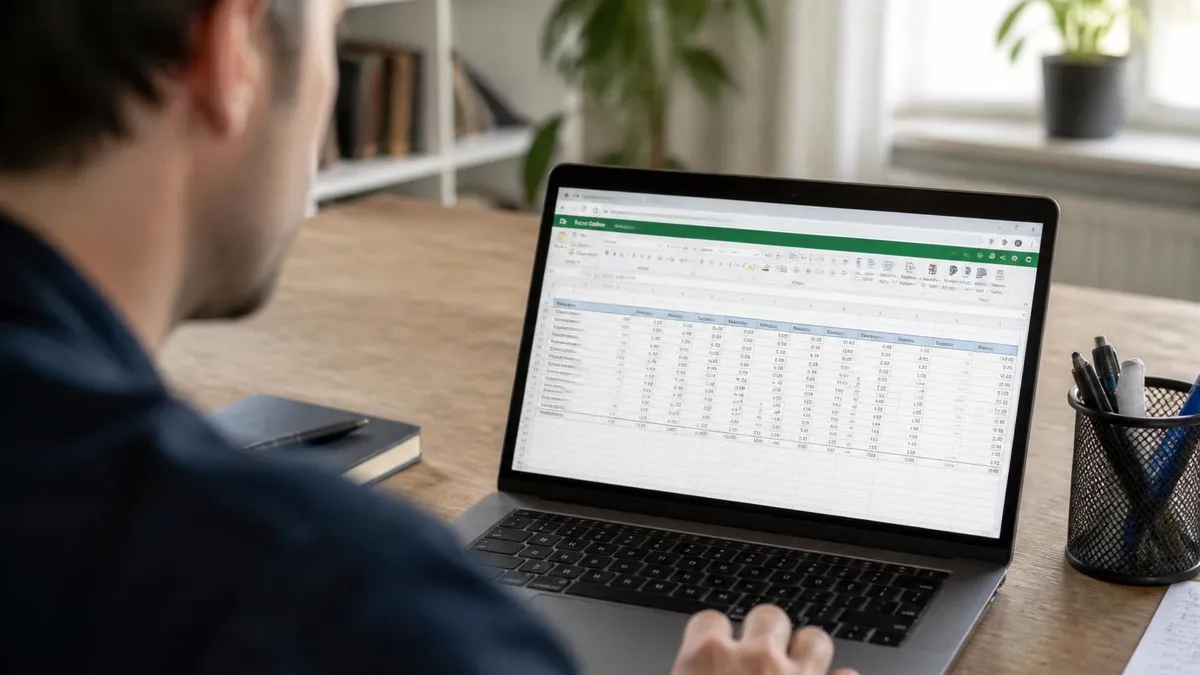 Microsoft Excel - Microsoft Excel certification study resource