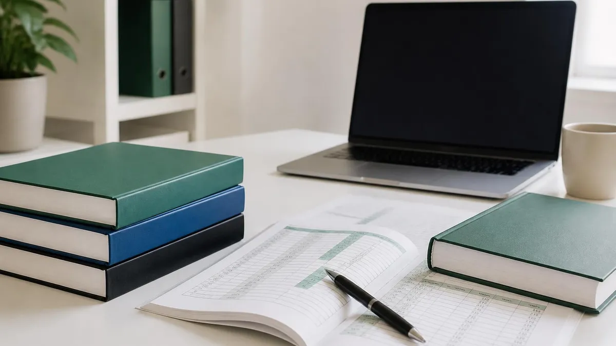 Excel Spreadsheet - Microsoft Excel certification study resource