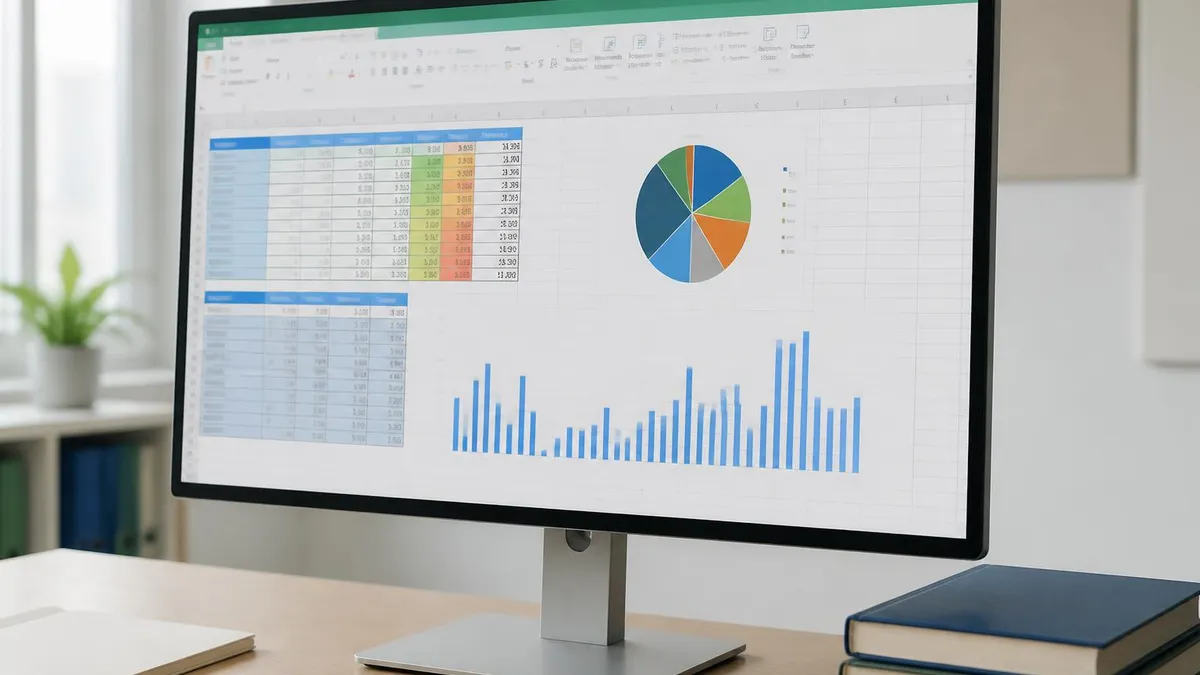 Microsoft Excel - Microsoft Excel certification study resource