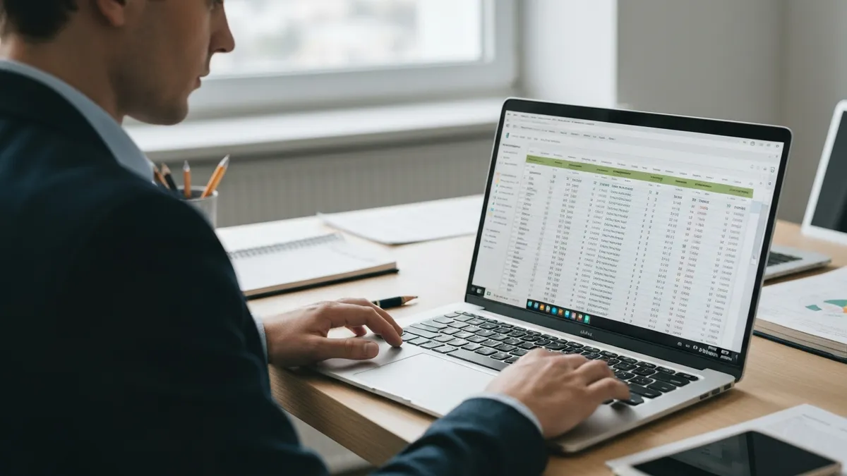 How to Create a Bubble Chart in Excel - Microsoft Excel certification study resource