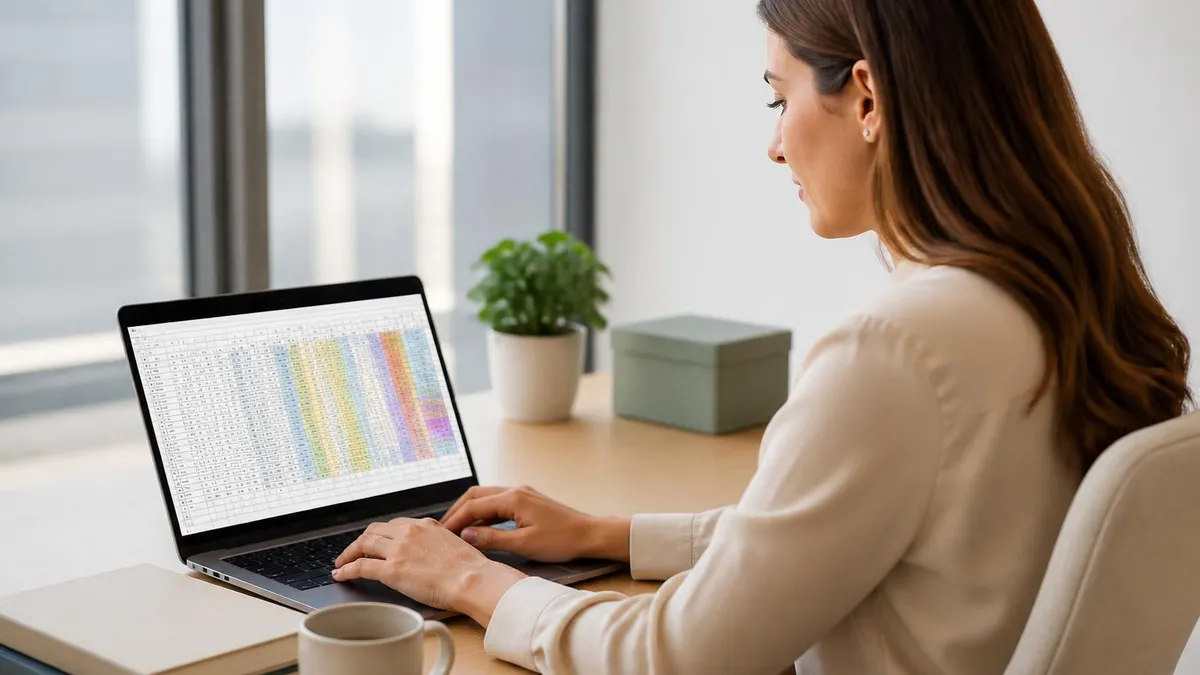 Microsoft Excel - Microsoft Excel certification study resource