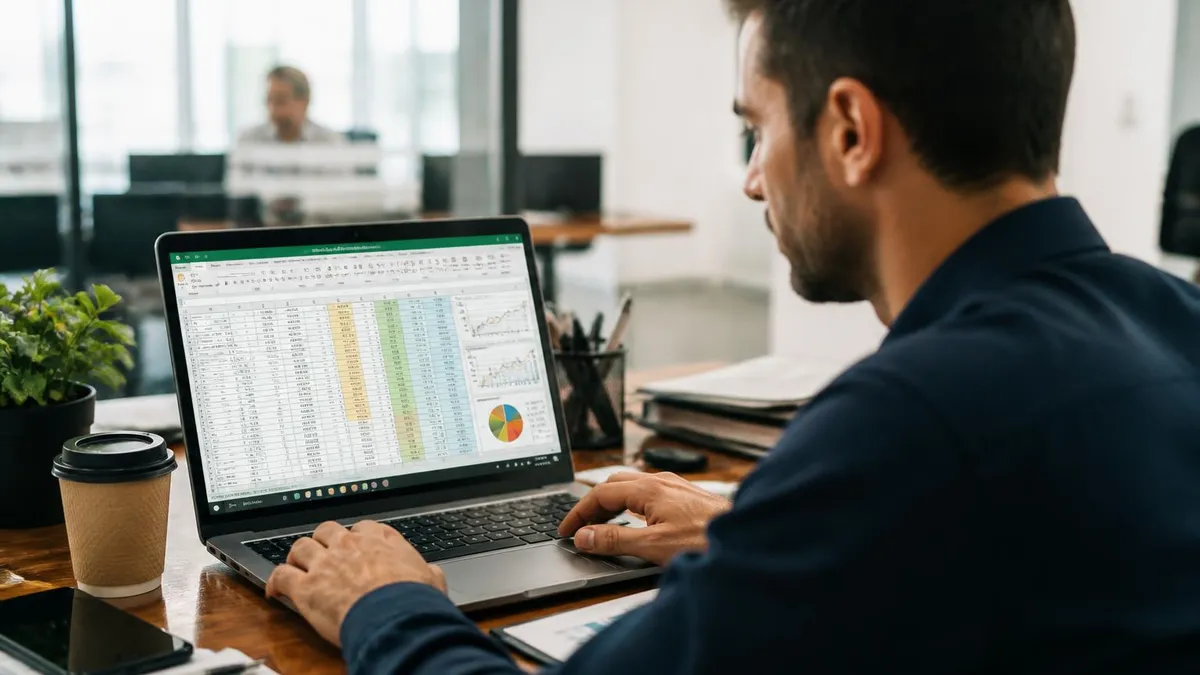 Microsoft Excel - Microsoft Excel certification study resource