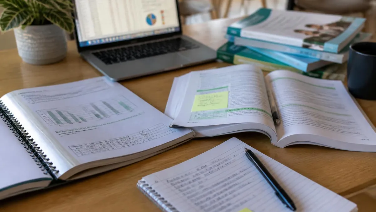 How to Create a Chart in Excel - Microsoft Excel certification study resource