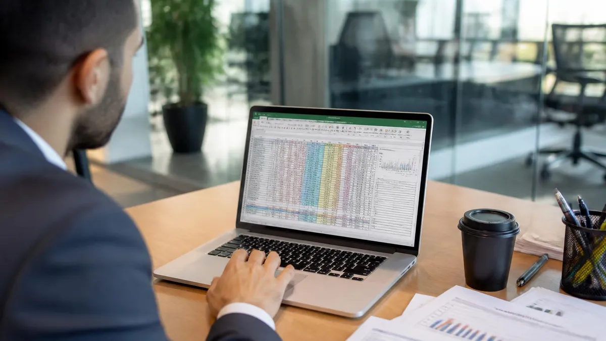 Microsoft Excel - Microsoft Excel certification study resource