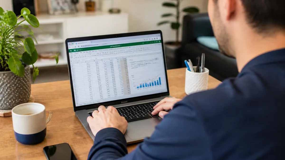 How to Create a Drop Down List in Excel - Microsoft Excel certification study resource
