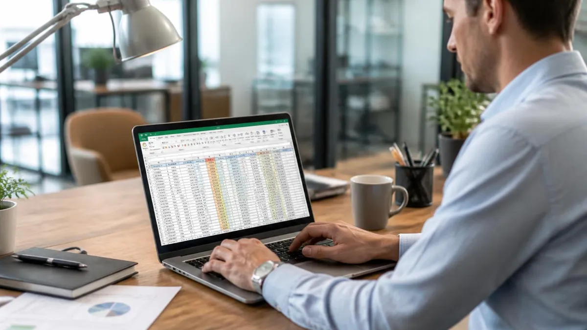 How to Create a Dropdown in Excel - Microsoft Excel certification study resource