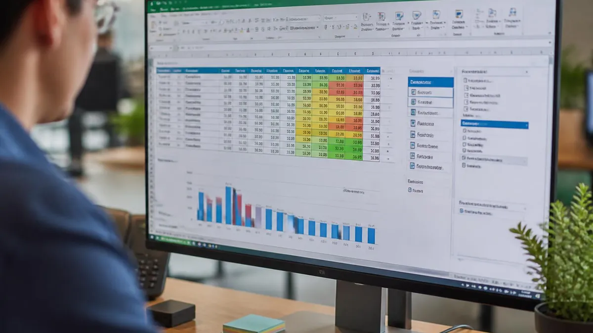 Microsoft Excel - Microsoft Excel certification study resource