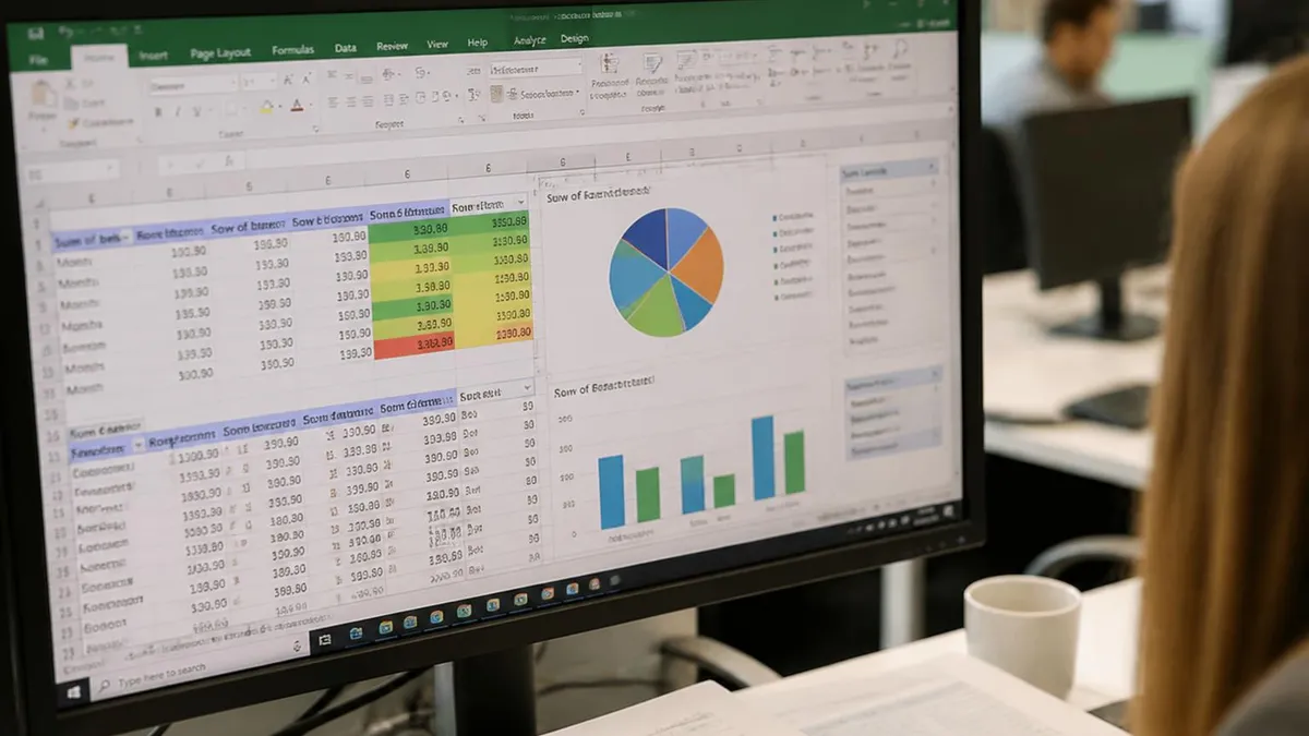 How to Create a Filter in Excel - Microsoft Excel certification study resource