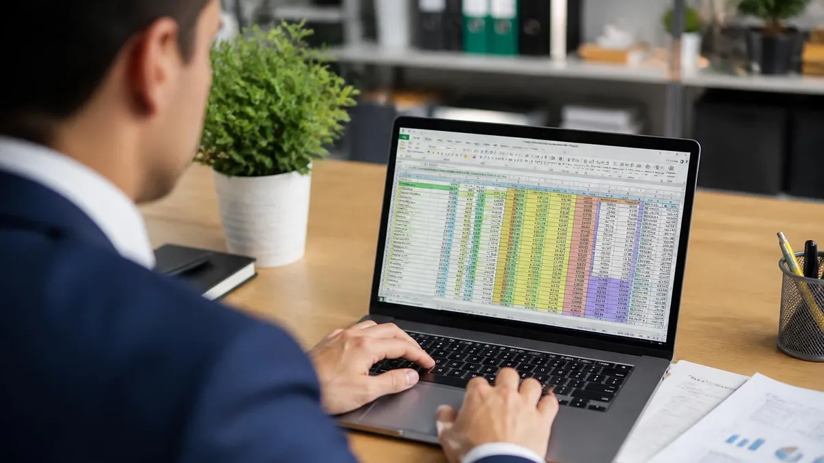 Microsoft Excel - Microsoft Excel certification study resource