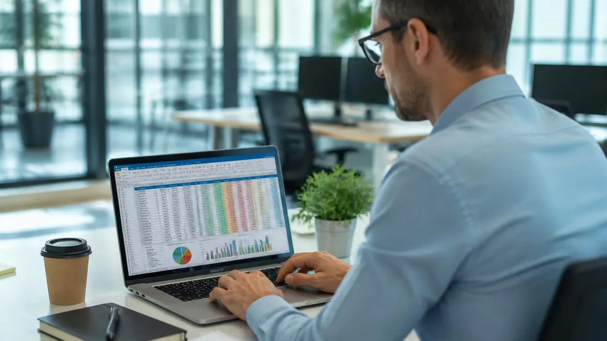 How to Create a Header in Excel - Microsoft Excel certification study resource