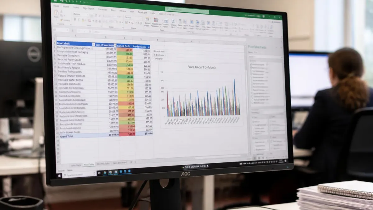 Microsoft Excel - Microsoft Excel certification study resource