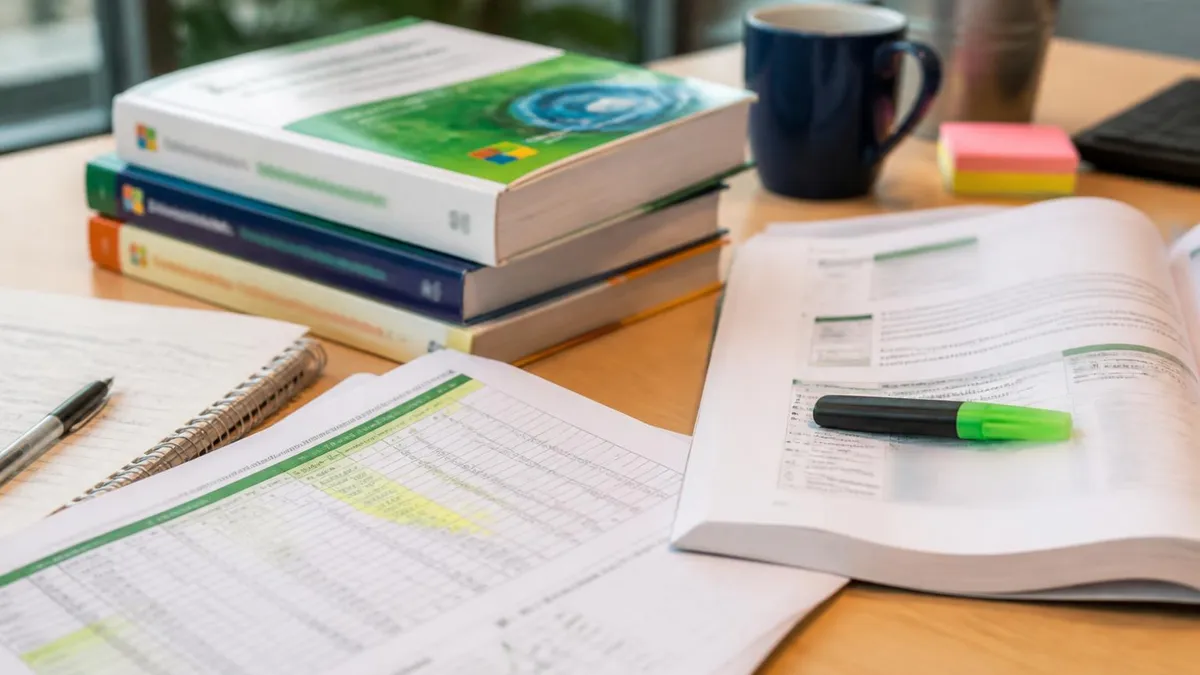 How to Create a Hyperlink in Excel - Microsoft Excel certification study resource
