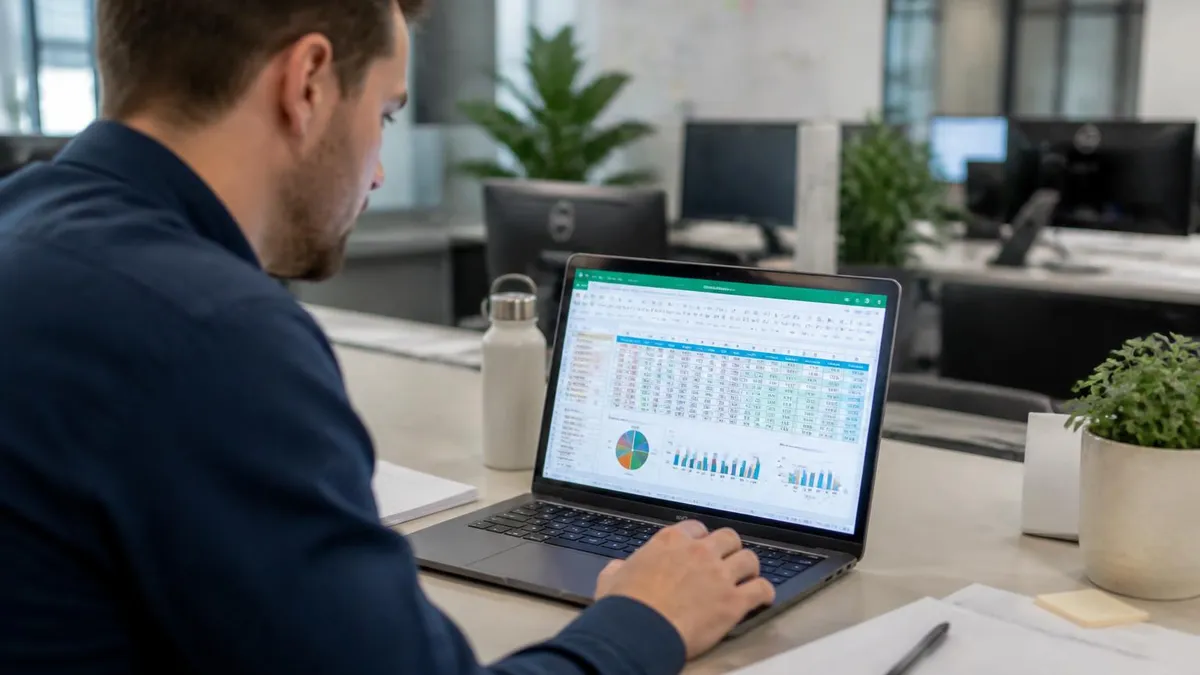 Microsoft Excel - Microsoft Excel certification study resource
