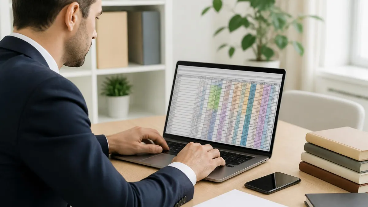 Microsoft Excel - Microsoft Excel certification study resource