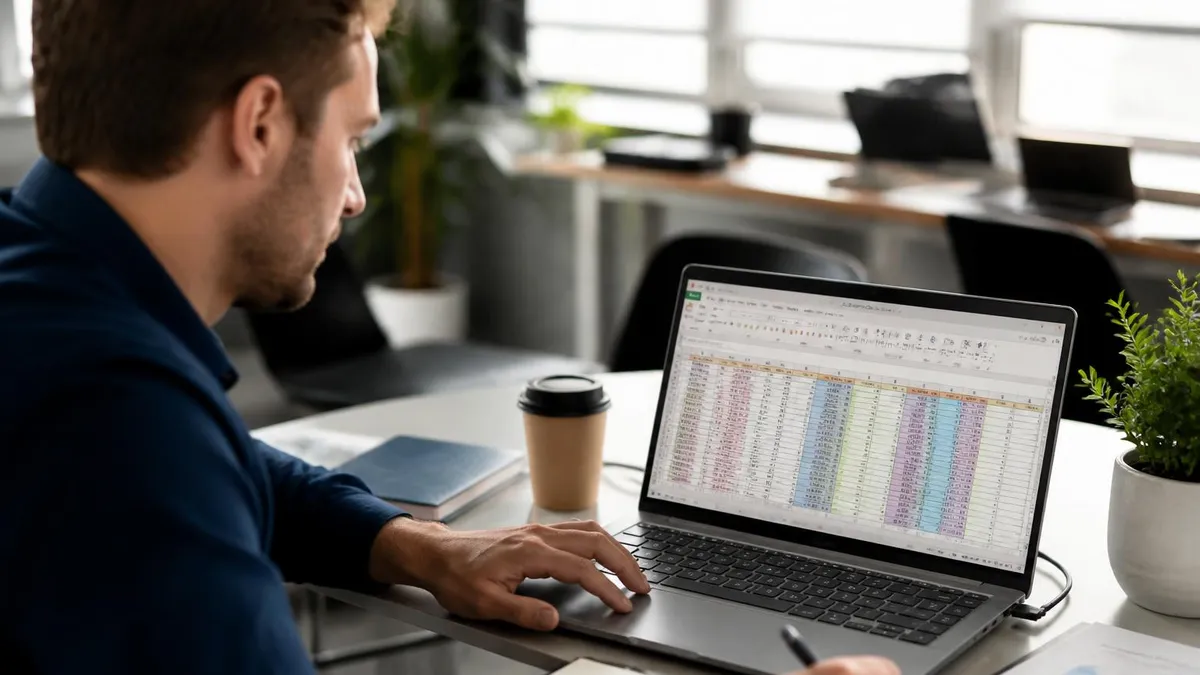 Microsoft Excel - Microsoft Excel certification study resource