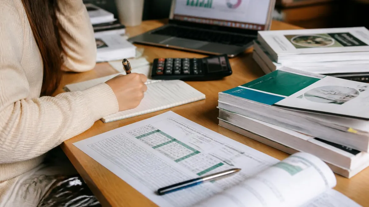 Excel Spreadsheet - Microsoft Excel certification study resource