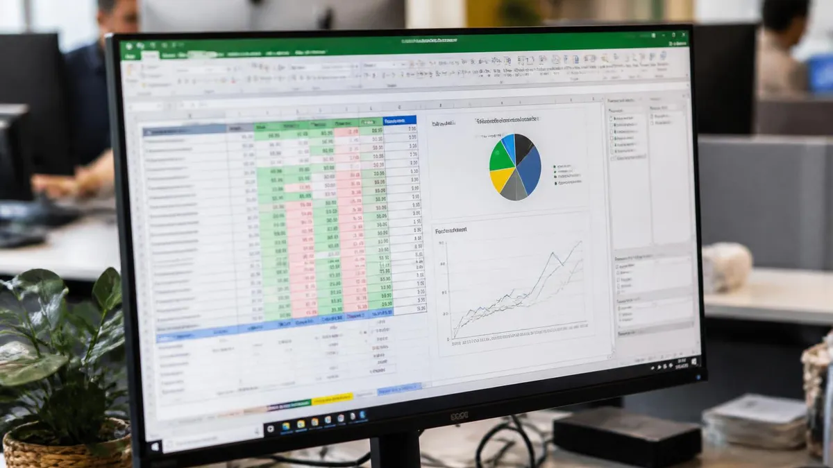 Microsoft Excel - Microsoft Excel certification study resource