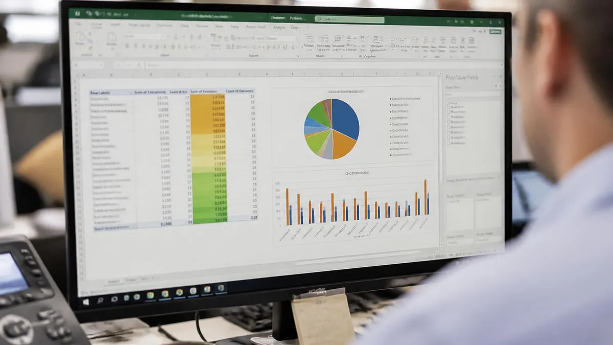 How to Create a Scatter Plot in Excel - Microsoft Excel certification study resource